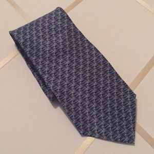 Men’s silk tie